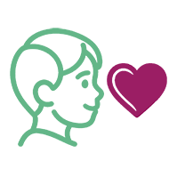 Panda Education Pricing - No extra fees for children icon Panda Education Pricing - No extra fees for children icon